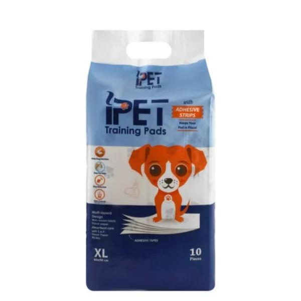 Ipet Training Pads 60*90cm 10 Pcs