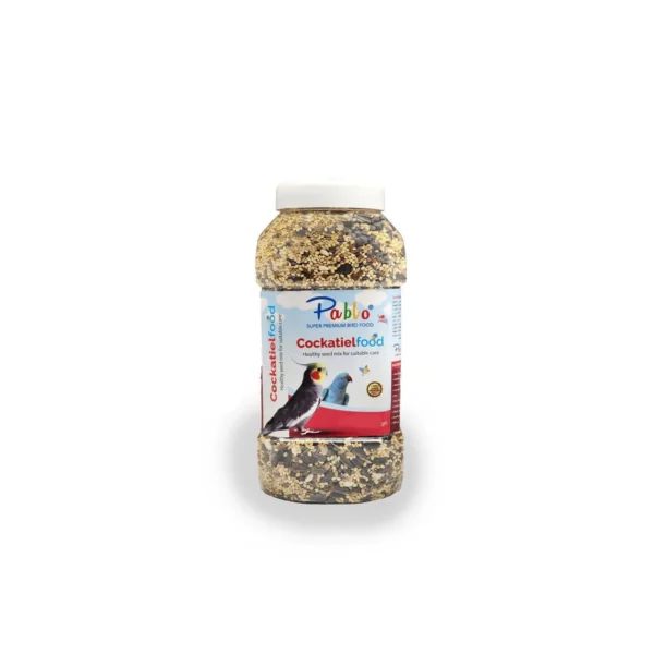 Pablo Cocktail Bird Food