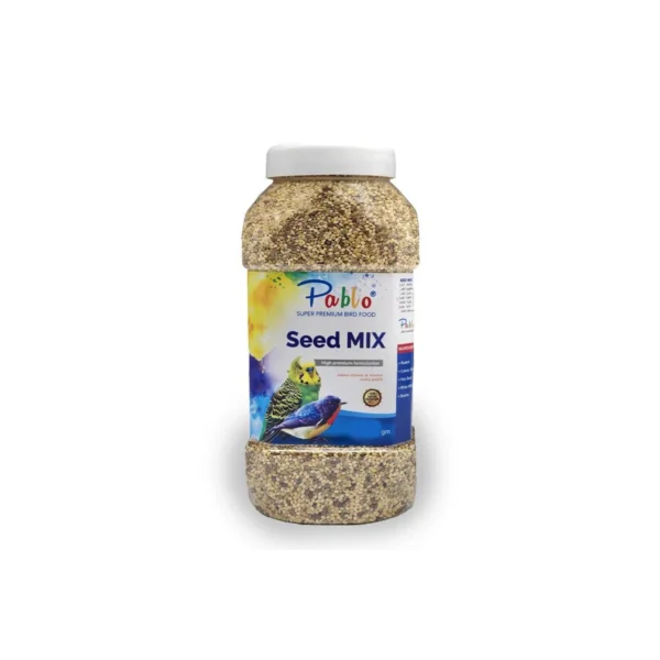 Pablo Seed Mix Bird Food