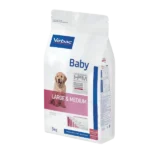 Virbac Puppy Large & Medium - Dog Dry Food 3 kg