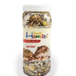 Pablo Honey Hamster Food Mix 350g