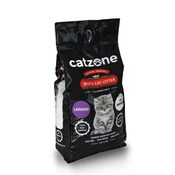 Catzone Cat Litter