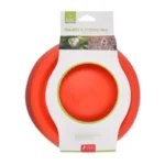 Nunbell Durable dog frisbee play. - Image 2