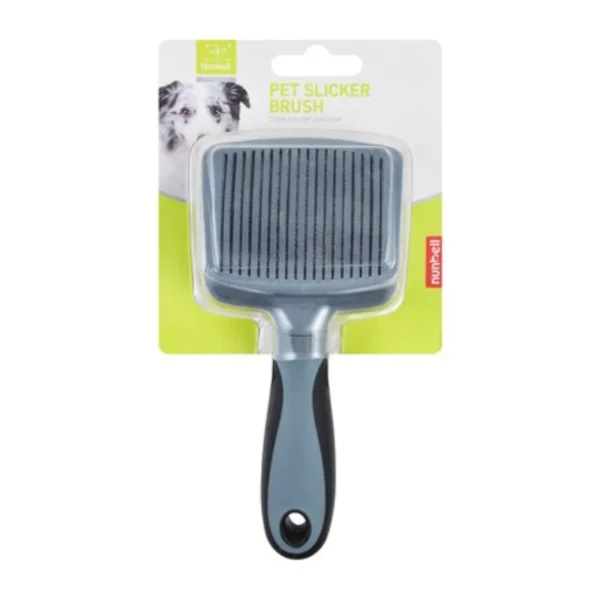 Nunbell Slicker brush