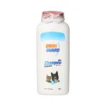 Omni Guard pets dry shampoo Powder
