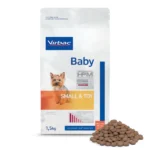 Virbac Puppy Small & Toy – Dry Dog Food