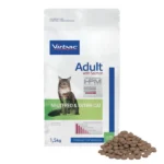 Virbac Adult Neutered – Dry Cat Food for Neutered Cats With Salmon