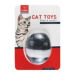 Nunbell Cat Toy – Spring-Action Plush