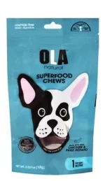 Ola Superfood Chews Dog Treat - Image 6