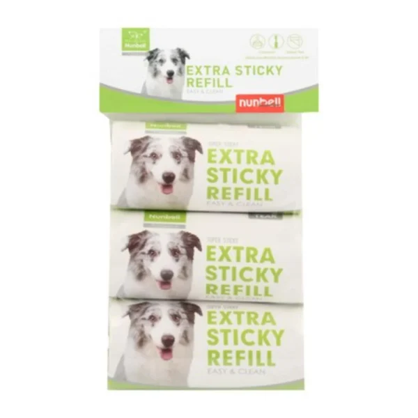 Nunbell Extra Sticky Refill 3 Pcs