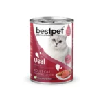 Bestpet Wet Cat Food Cans 400g - Image 8
