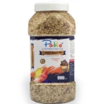 Pablo Canary Seed Mix Bird Food 900g
