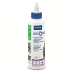 Virbac Epiotic Ear Cleaner For Cats And Dogs 125 ml