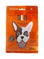 Ola Superfood Chews Dog Treat - Image 4