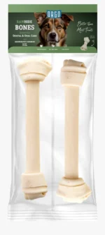 Orgo Rawhide Bones For Dogs - Image 4