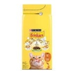 Friskies® with Chicken with Vegetables Dry Cat Food