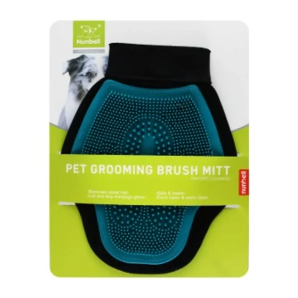 Nunbell Pet Grooming Glove