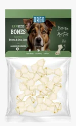 Orgo Rawhide Bones For Dogs - Image 8