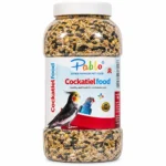 Pablo Cocktail Bird Food