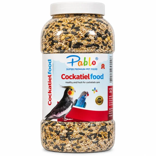 Pablo Cocktail Bird Food