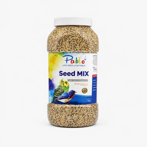 Pablo Seed Mix Bird Food