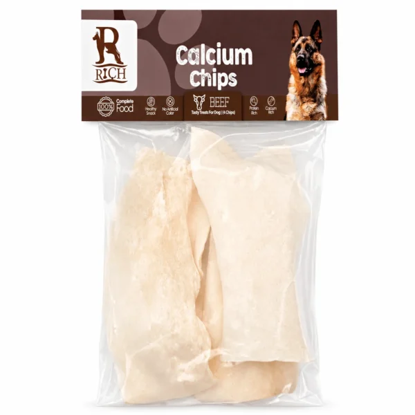 Rich Calcium Chips