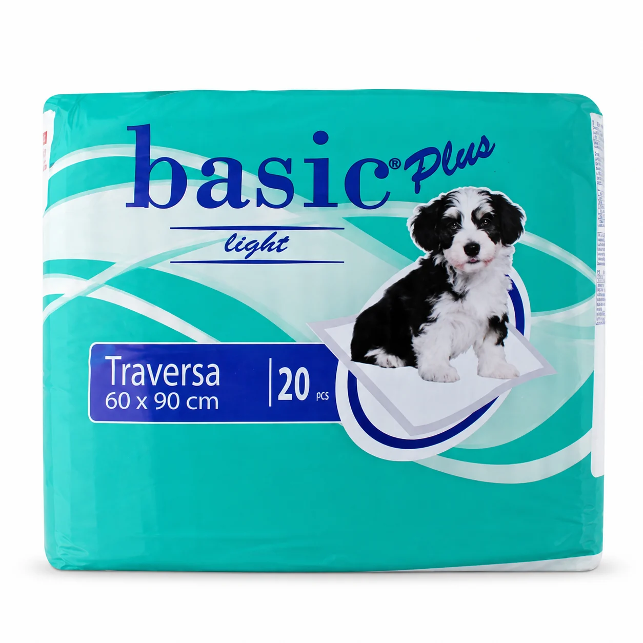 ChatGPT Image Aug 15, 2026, 07_41_04 PM Basic Plus Training Pads For Dogs 60*90cm 20 Pcs - Image 1