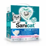 Sani Cat Ultra Clumping Cat Litter Lotus Flower Fragrance