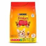Friskies® Dry Cat Food with Beef, Chicken & Vegetables
