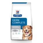 Hill's Derm Complete Rice & Egg Recipe Dry Dog Food