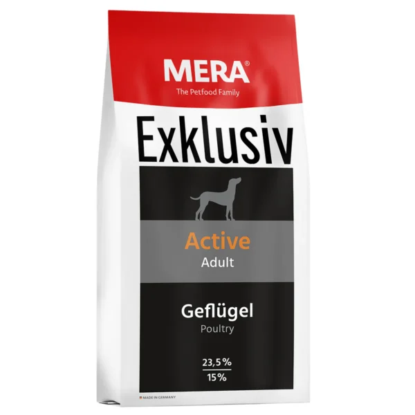 Mera Exklusiv Dog Dry Food