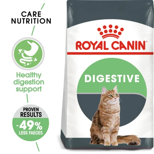 Royal Canin Digestive Care dry food for adult cats