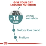 Royal Canin Hairball care dry food for adult cats - Image 3