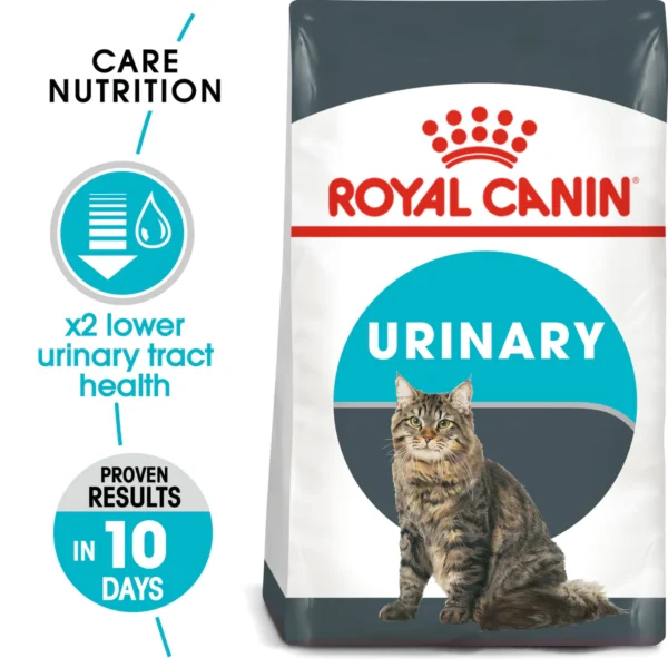 Royal Canin Urinary care dry food for adult cats