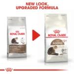 Royal Canin Ageing +12 dry food for Senior cats 2 Kg - Image 8