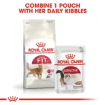 Royal Canin Fit 32 dry food for cats - Image 5