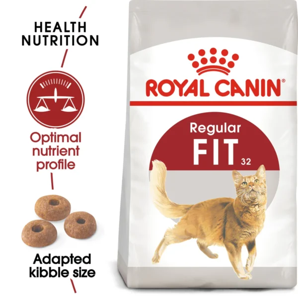 Royal Canin Fit 32 dry food for cats