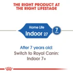 Royal Canin Indoor27 dry food for indoor adult cats - Image 2