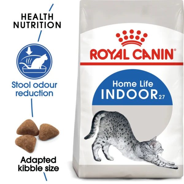 Royal Canin Indoor27 dry food for indoor adult cats