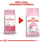 Royal Canin Second Age Kitten Dry food - Image 7