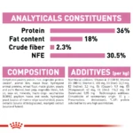 Royal Canin Second Age Kitten Dry food - Image 8