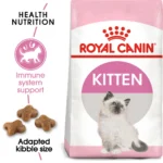Royal Canin Second Age Kitten Dry food