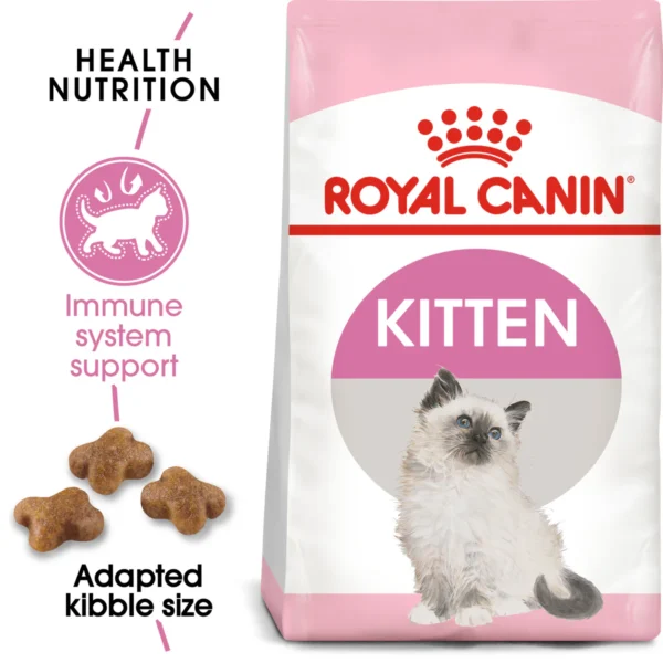 Royal Canin Second Age Kitten Dry food