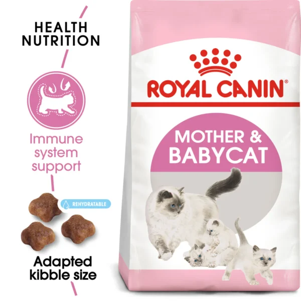 Royal Canin Mother & Babycat dry food