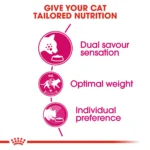 Royal Canin Exigent Savour Fussy Cats dry food - Image 2