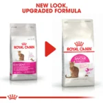 Royal Canin Exigent Savour Fussy Cats dry food - Image 5