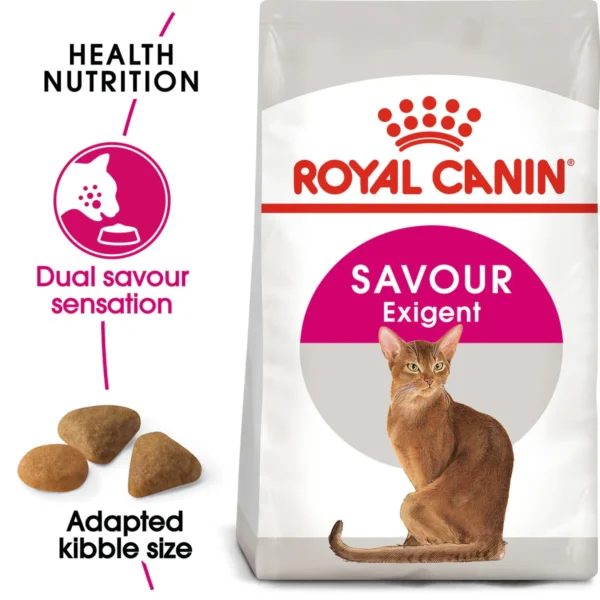 Royal Canin Exigent Savour Fussy Cats dry food
