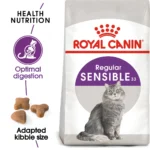 Royal Canin Sensible 33 dry for for sensitive adult cats