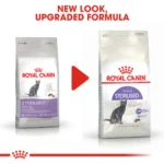 Royal Canin Sterilized 37 dry food for adult cats - Image 6