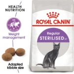 Royal Canin Sterilized 37 dry food for adult cats